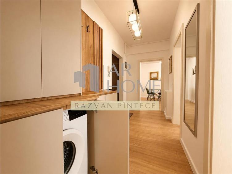 Apartament cu 2 camere decomandat, mobilat în Albert