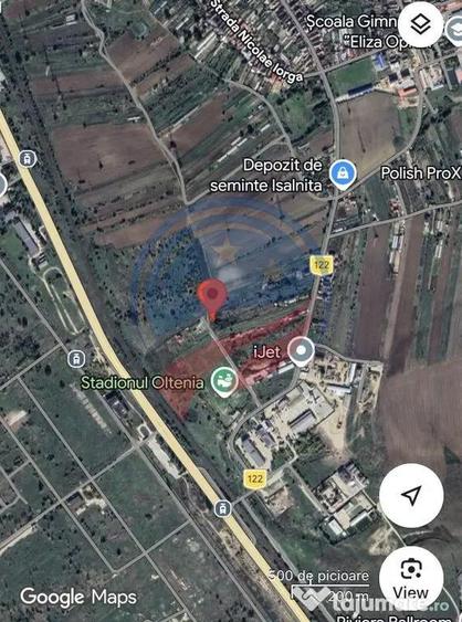 Teren în Ișalnița
