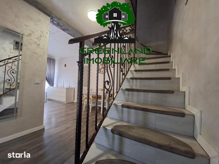 Casă cu 4 camere cu Teren 200 Mp în Bucium
