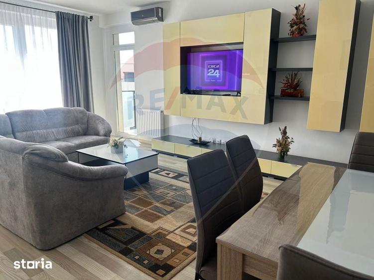 Apartament cu 2 camere în Funcționarilor
