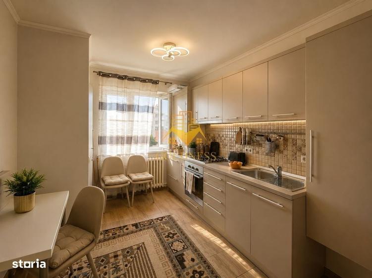 Apartament cu 2 camere semidecomandat în Grigorescu — fotografia 1