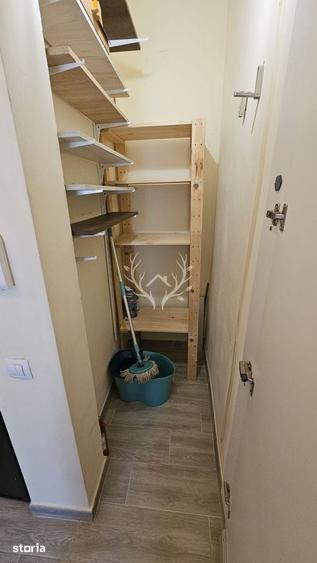 Apartament cu 2 camere semidecomandat în Gheorgheni