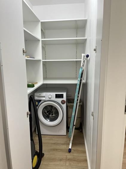 Apartament cu 2 camere semidecomandat în Florești
