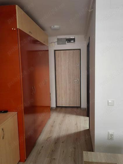 Garsonieră nedecomandată în Nord