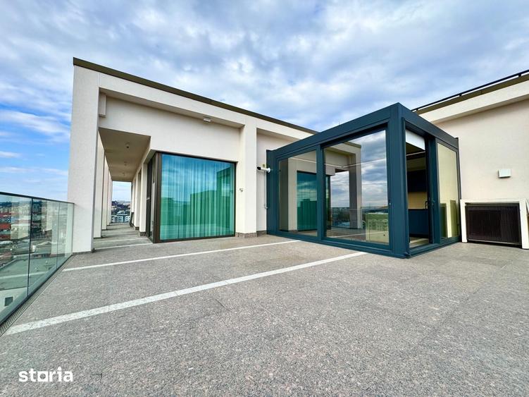 Apartament cu 2 camere, mobilat în Tudor Vladimirescu