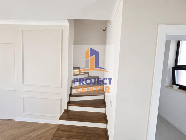 Duplex cu 4 camere cu Canalizare în Ștefănești