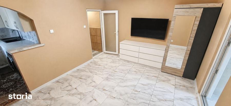 Apartament cu 2 camere în Calea București