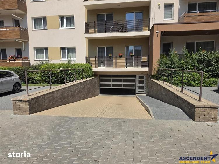 Urban Residence Coresi, Brasov | Apartament cu parcare subterana - 6