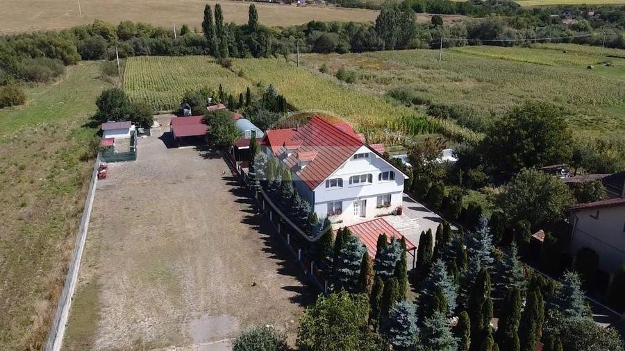 Teren Construcții intravilan de 3800 mp, în Vâlcele