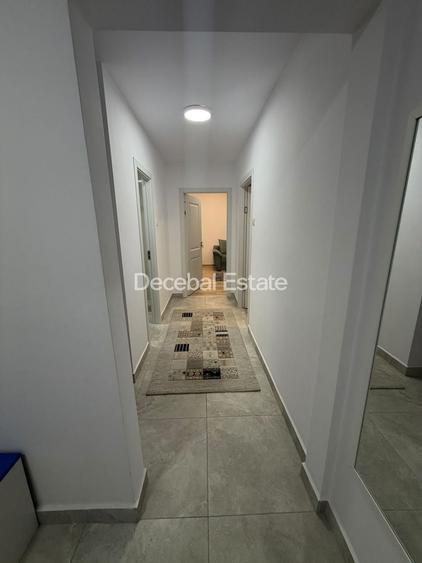 Apartament cu 2 camere decomandat, mobilat în 1 Decembrie 1918