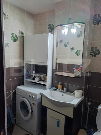 Apartament cu 4 camere decomandat, mobilat în Gura Humorului