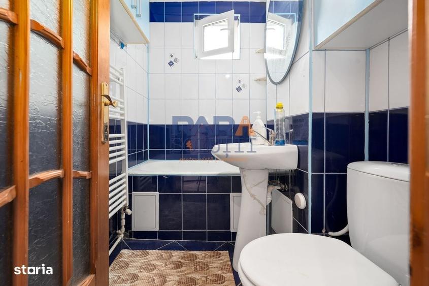 Apartament cu 2 camere decomandat în Vest
