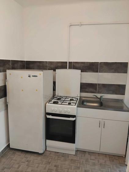 Inchiriez apartament cu o camera, baie si bucatarie utilate, curat proaspat zugravit, apartamentul e - 1