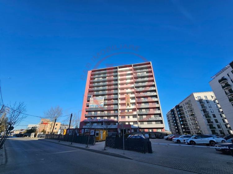 Apartament cu 2 camere semidecomandat în Theodor Pallady