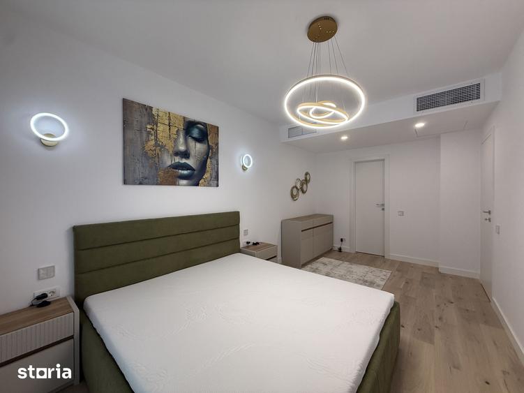 Apartament cu 2 camere în Dămăroaia
