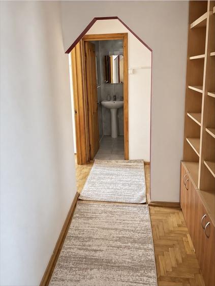 Apartament cu 4 camere decomandat în Sfântu Ilie — fotografia 1