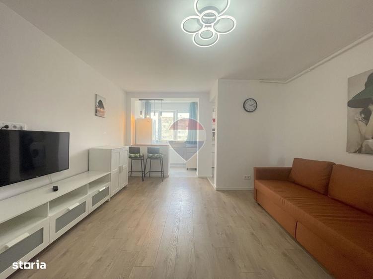 Garsoniera la prima inchiriere zona Astra, str.Soarelui - 6