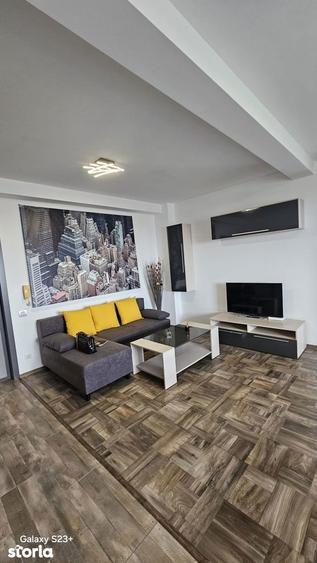 Apartament cu 2 camere decomandat, mobilat în Văcăresti