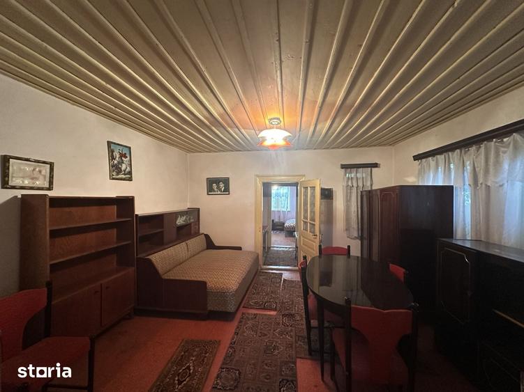 Casă cu 3 camere cu Teren 283 Mp în Malu Roșu