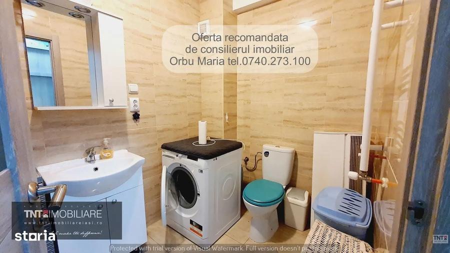 Apartament cu 2 camere decomandat în Tătărași