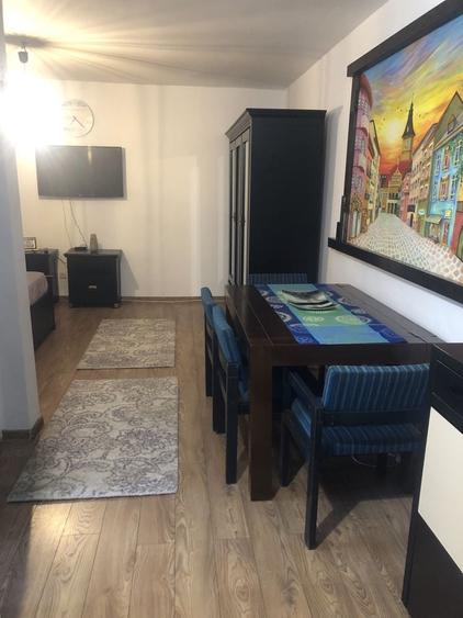 Garsonieră decomandată în Ultracentral