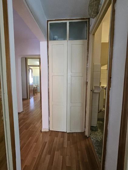 Apartament cu 3 camere decomandat în Exercițiu