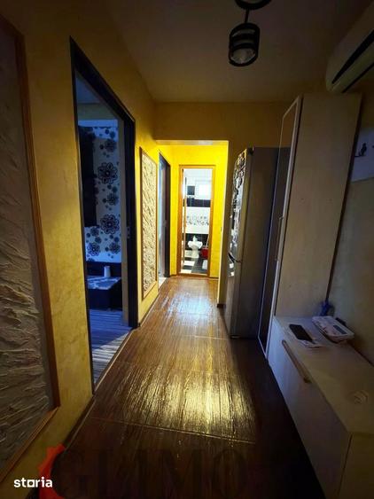 Apartament cu 2 camere decomandat în Micro 40