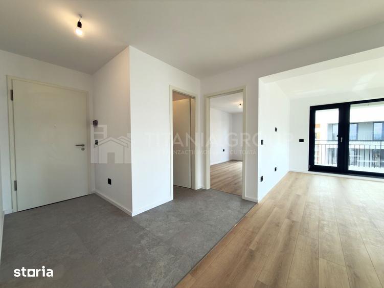Apartament cu 2 camere în Părău