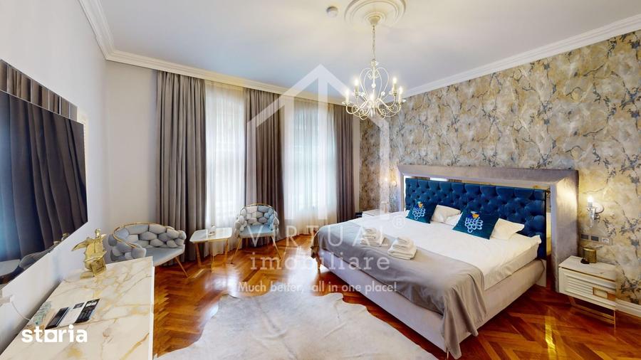 Apartament cu 2 camere în Ultracentral