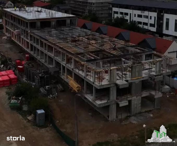 Apartament cu 2 camere în Ghencea