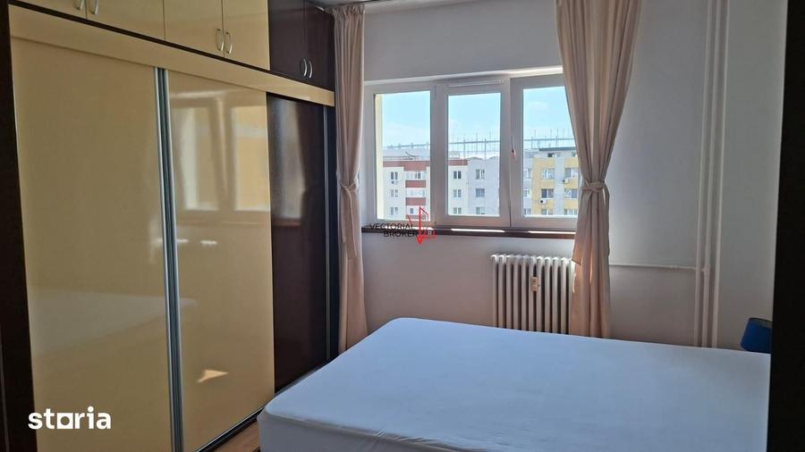 Apartament cu 2 camere decomandat în Pantelimon
