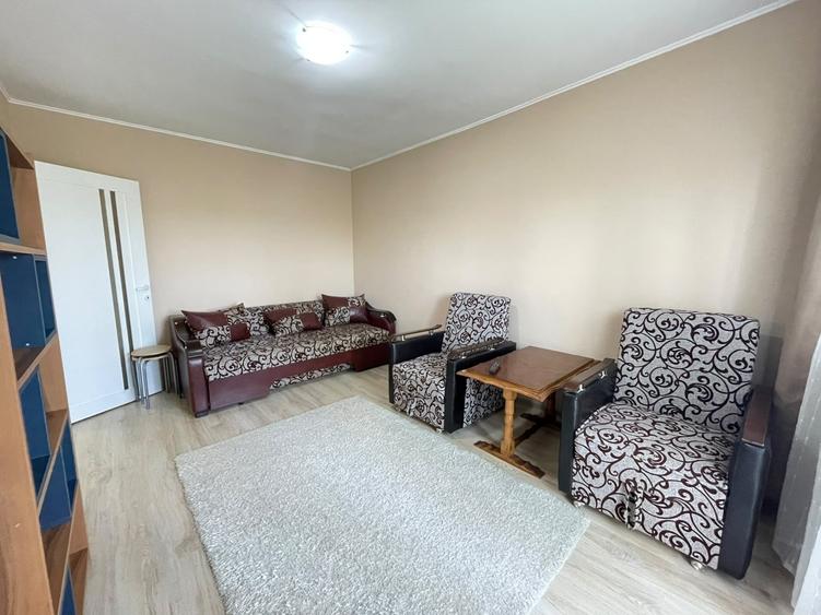 Apartament cu 2 camere decomandat, mobilat în Tătărași