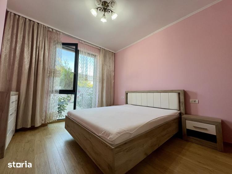 Apartament cu 2 camere în Iosefin
