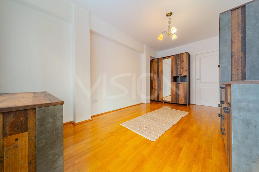 Apartament cu 3 camere în Gheorgheni