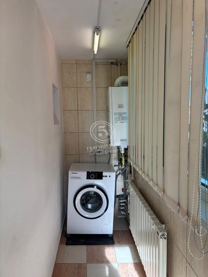 Apartament cu 2 camere decomandat, mobilat în Militari