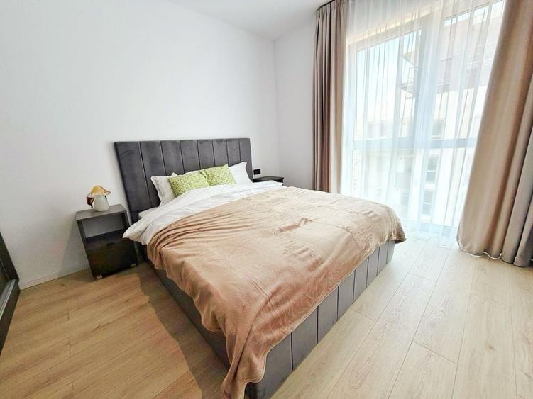 Apartament cu 2 camere în Mărăști