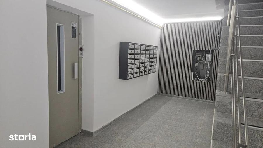 Apartament cu 3 camere decomandat, mobilat în Lacul Tei