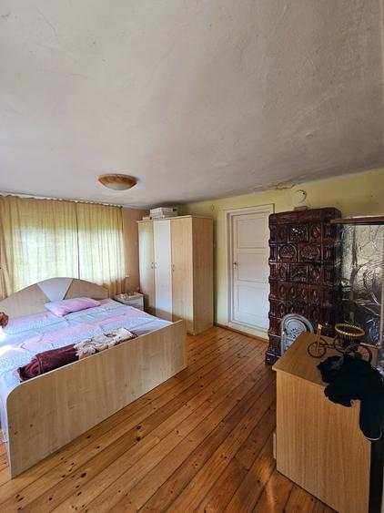 Casă individuală cu 3 camere cu Teren 940 Mp în Hăpria