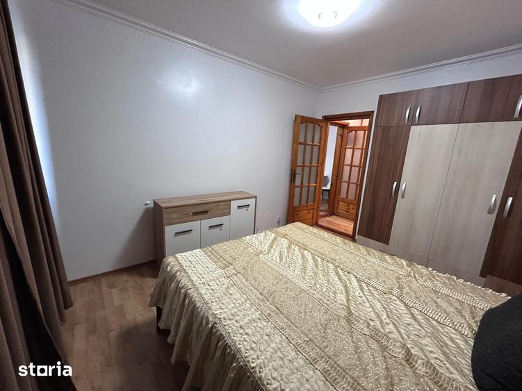 Apartament cu 2 camere semidecomandat în Ultracentral