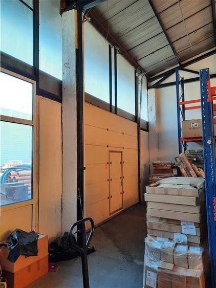 Spațiu comercial, de 450 mp, în Vest