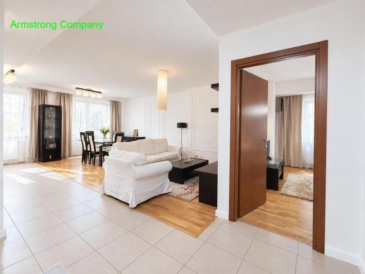 Apartament cu 2 camere, mobilat în Parcul Carol