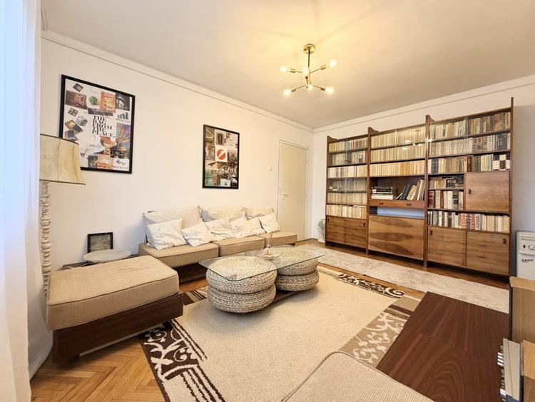 Apartament cu 2 camere semidecomandat, mobilat în Gheorgheni