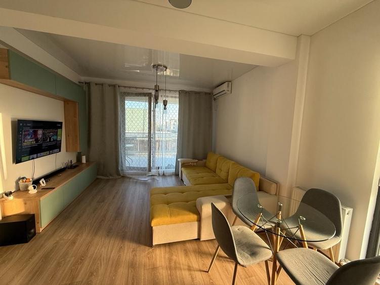 Apartament cu 2 camere în Nord
