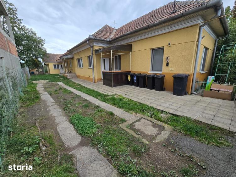 Teren de 2570 mp, în Someșeni