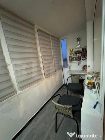 Apartament cu 2 camere decomandat în Budai