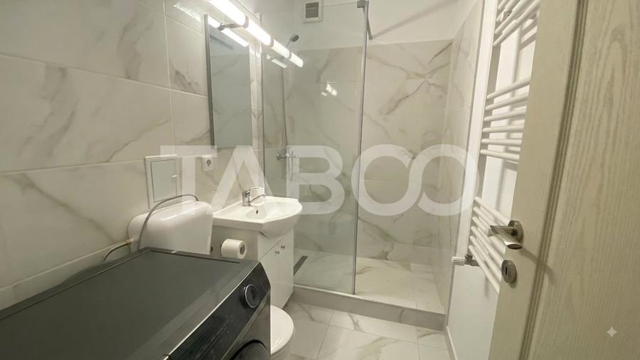 Apartament cu 3 camere semidecomandat, mobilat în Terezian