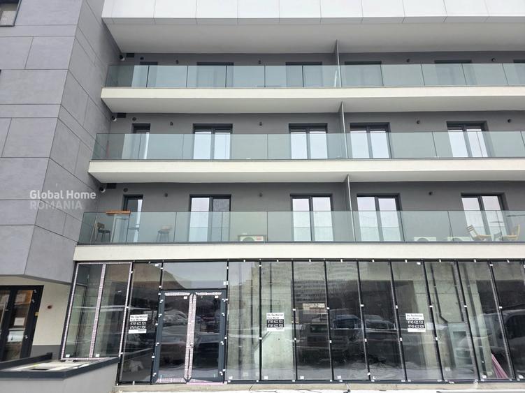 Spațiu comercial, de 187 mp, în Obor