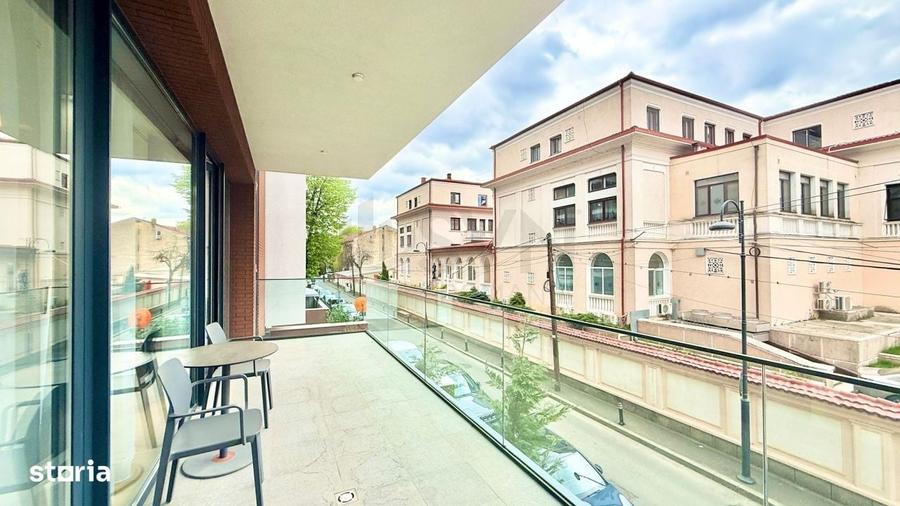 Apartament cu 4 camere, mobilat în Primăverii