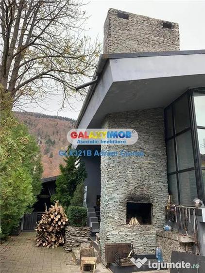Vila 5 camere 264mp D P M Sinaia Platoul Izvor - 7