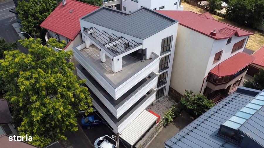 Apartament Boutique 3 camere |Herastrau|Curte proprie|Lift auto - 10